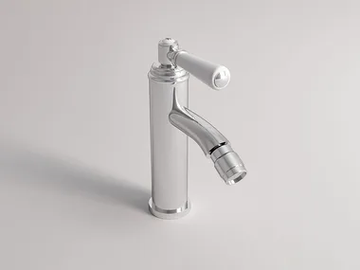Bidet tap - Single handle bidet mixer with swivel spout by Park Avenue - view 2